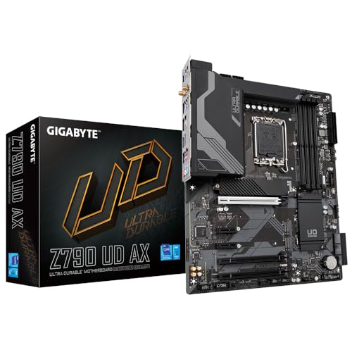 GIGABYTE Z790 UD AX 1.0 M/B von Gigabyte