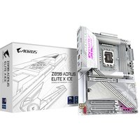 GIGABYTE Z890 A ELITE X ICE ATX Mainboard Sockel 1851 TB4/HDMI/WIFI7 von Gigabyte