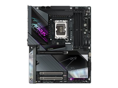 GIGABYTE Z890 AORUS MASTER GIGABYTE Z890 AORUS MASTER von Gigabyte