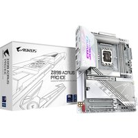 GIGABYTE Z890 AORUS PRO ICE DDR5 ATX Mainboard Sockel 1851 TB4/HDMI/WIFI7 von Gigabyte