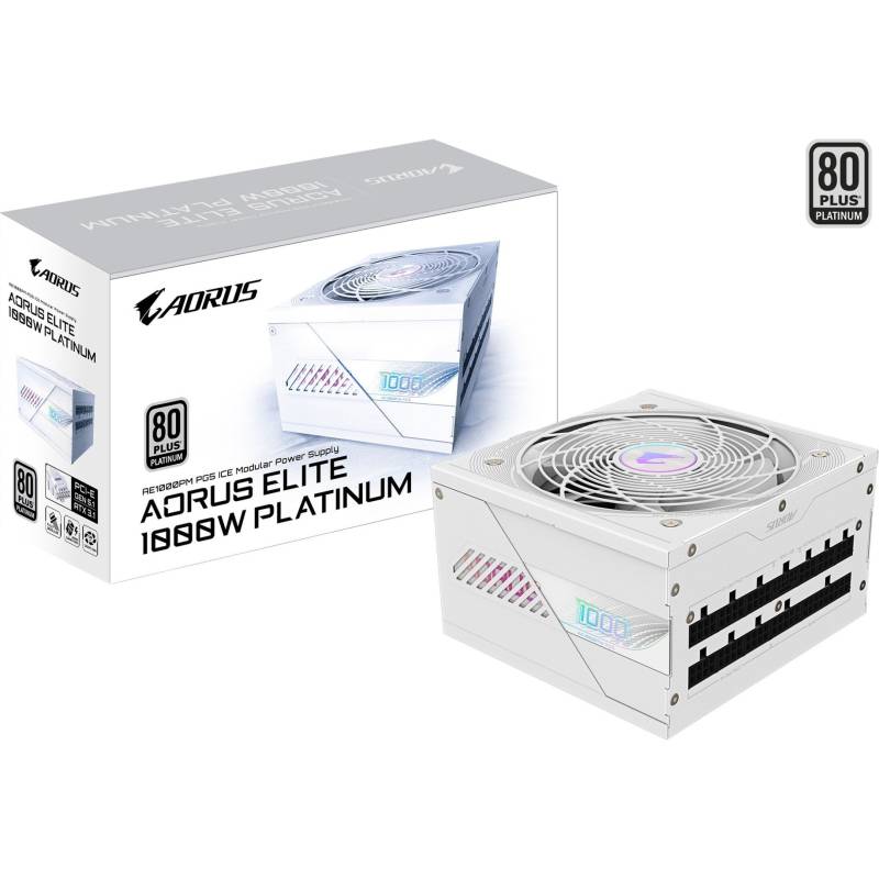 GP-AE1000PM PG5 ICE, PC-Netzteil von Gigabyte