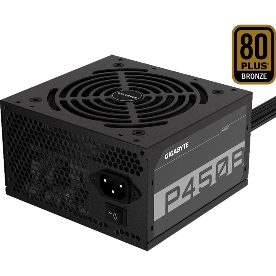 GP-P450B, PC-Netzteil von Gigabyte