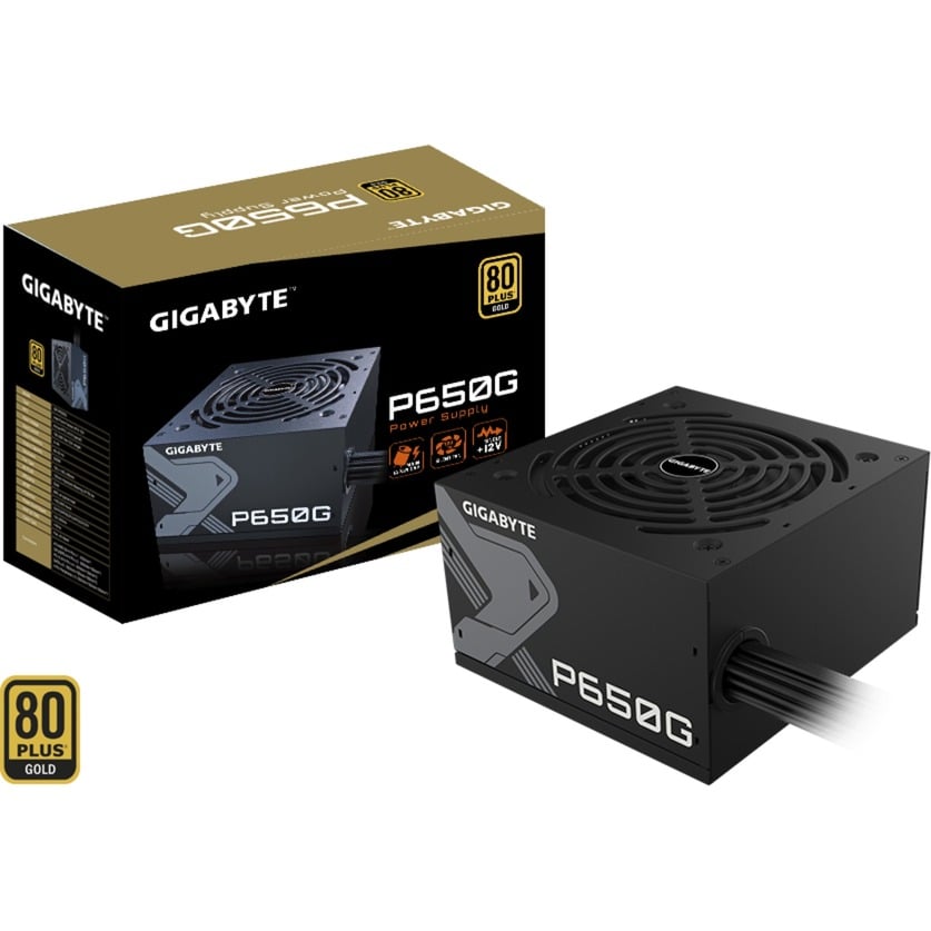GP-P650G, PC-Netzteil GP-P650G, PC-Netzteil von Gigabyte