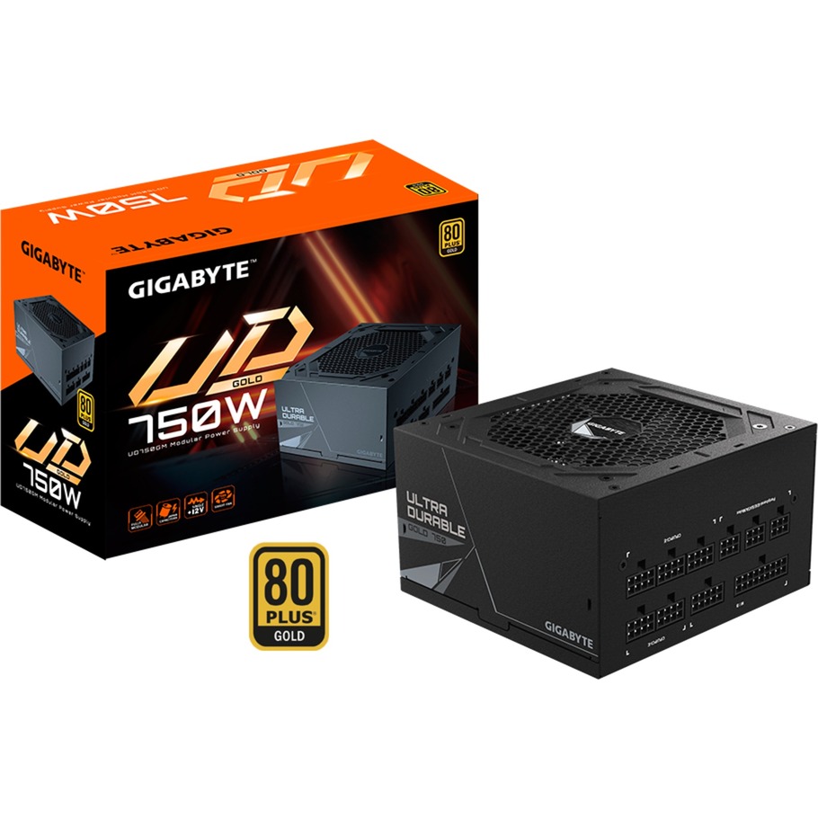 GP-UD750GM 750W, PC-Netzteil von Gigabyte