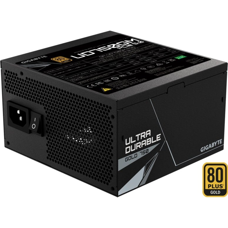 GP-UD750GM PG5 750W, PC-Netzteil von Gigabyte