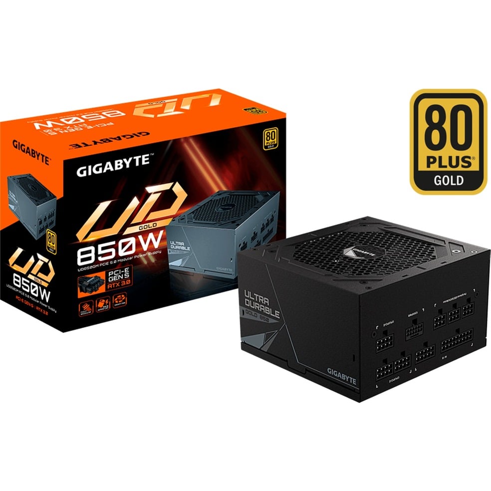 GP-UD850GM PG5 850W rev.2.0, PC-Netzteil von Gigabyte