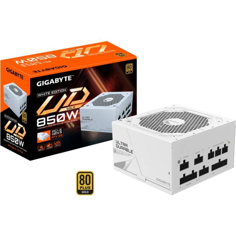 GP-UD850GM PG5W 850W, PC-Netzteil von Gigabyte