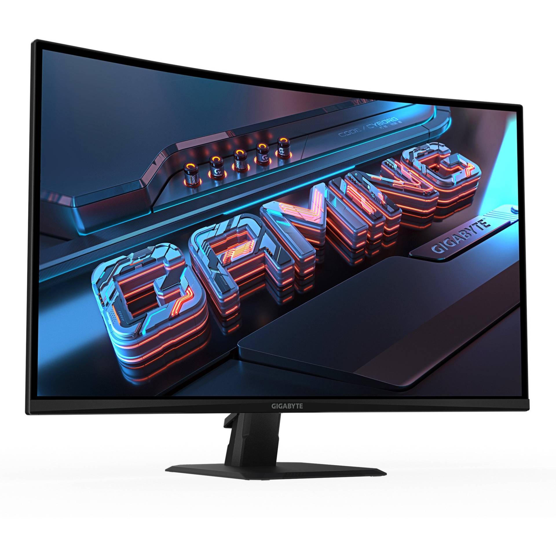 GS32QCA, Gaming-Monitor GS32QCA, Gaming-Monitor von Gigabyte