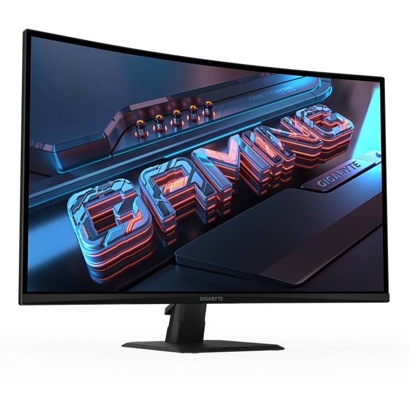 GS32QCA, Gaming-Monitor von Gigabyte