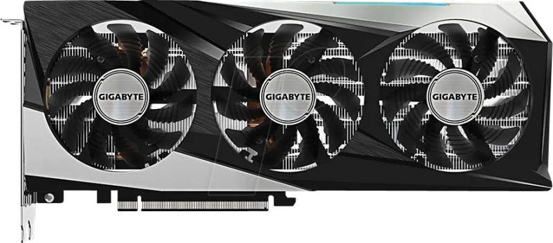GV-R76GAMINGOC - Gigabyte Radeon RX 7600 Gaming OC 8GB von Gigabyte