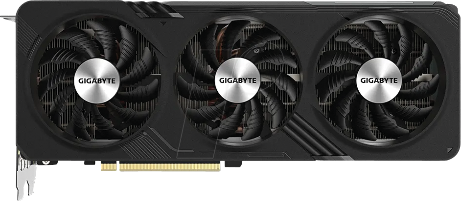 GV-R76XTGAMINGOC - Gigabyte Radeon RX 7600 XT GAMING OC 16G von Gigabyte