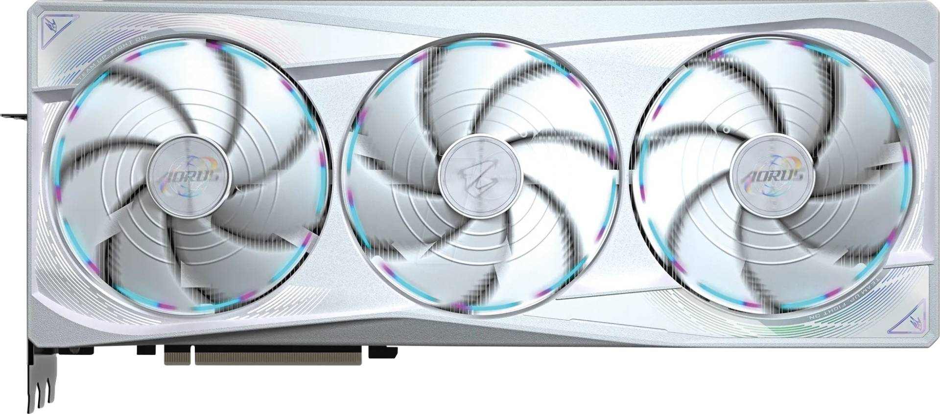 GVN5090AORUSMICE - Gigabyte AORUS RTX 5090 MASTER ICE 32G von Gigabyte