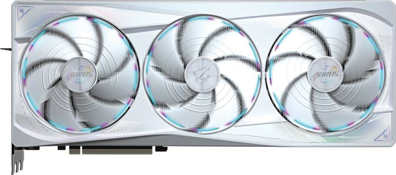 GVN5090AORUSMICE - Gigabyte AORUS RTX 5090 MASTER ICE 32G von Gigabyte