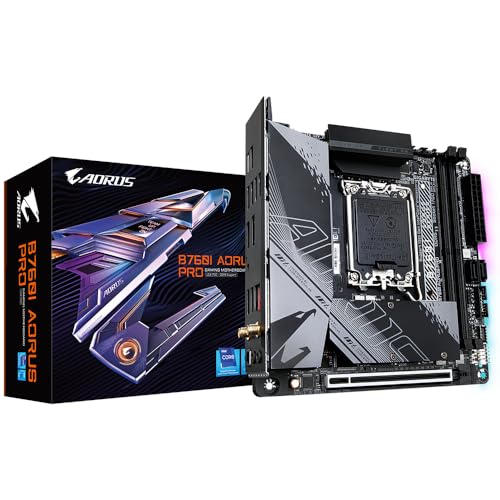 GiBy B760I AORUS Pro B760 von Gigabyte