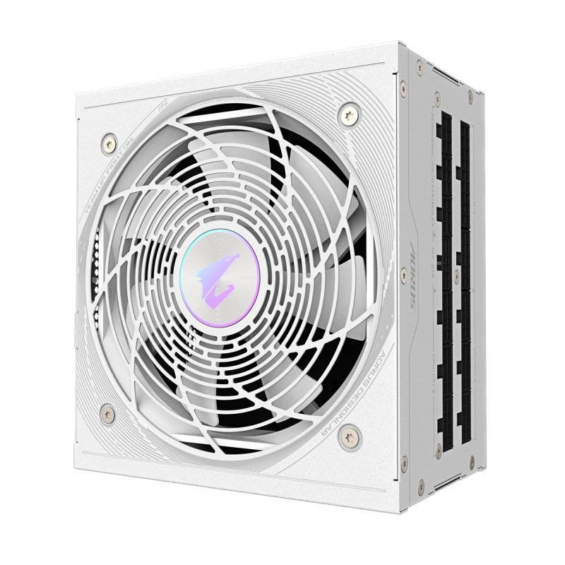 GigaByte AORUS Elite Platinum P850W ICE | PC-Netzteil von Gigabyte