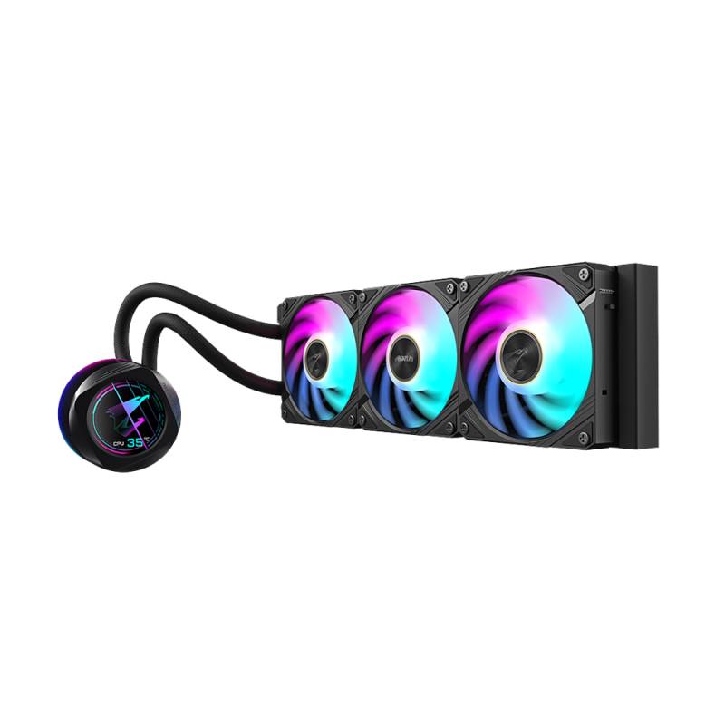 GigaByte AORUS Waterforce X II 360 | AiO-Wasserkühlung von Gigabyte