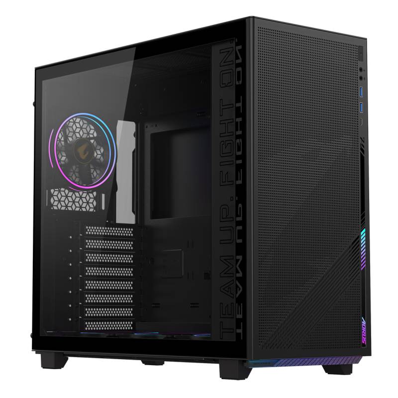 GigaByte C400 GLASS | PC-Gehäuse von Gigabyte