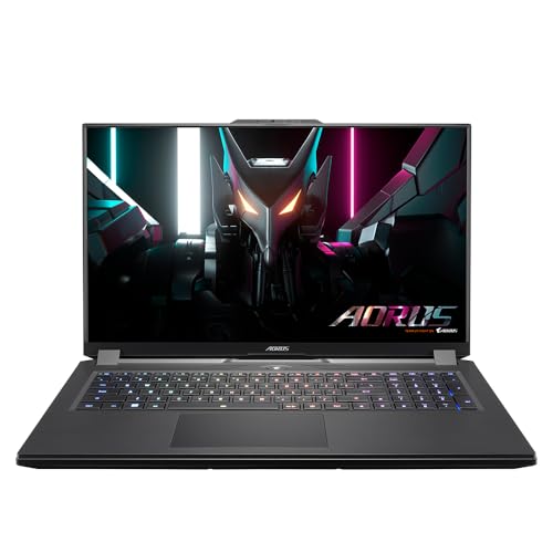 Gigabyte AORUS 17H BXF-74FR554SH Gigabyte AORUS 17H BXF-74FR554SH von Gigabyte