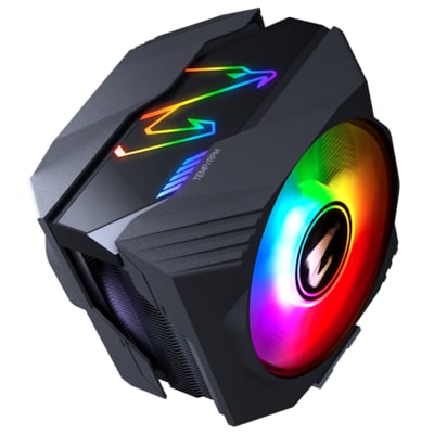 Gigabyte AORUS ATC800 CPU Kühler für AMD und Intel CPU, RGB Fusion 2.0 von Gigabyte