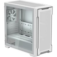 Gigabyte AORUS C102 ICE Midi Tower Gaming Gehäuse mit Glasseitenfenster Gigabyte AORUS C102 ICE Midi Tower Gaming Gehäuse mit Glasseitenfenster von Gigabyte