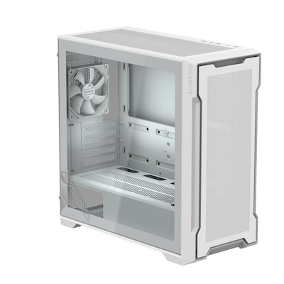 Gigabyte AORUS C102 ICE Midi Tower Gaming Gehäuse mit Glasseitenfenster Gigabyte AORUS C102 ICE Midi Tower Gaming Gehäuse mit Glasseitenfenster von Gigabyte