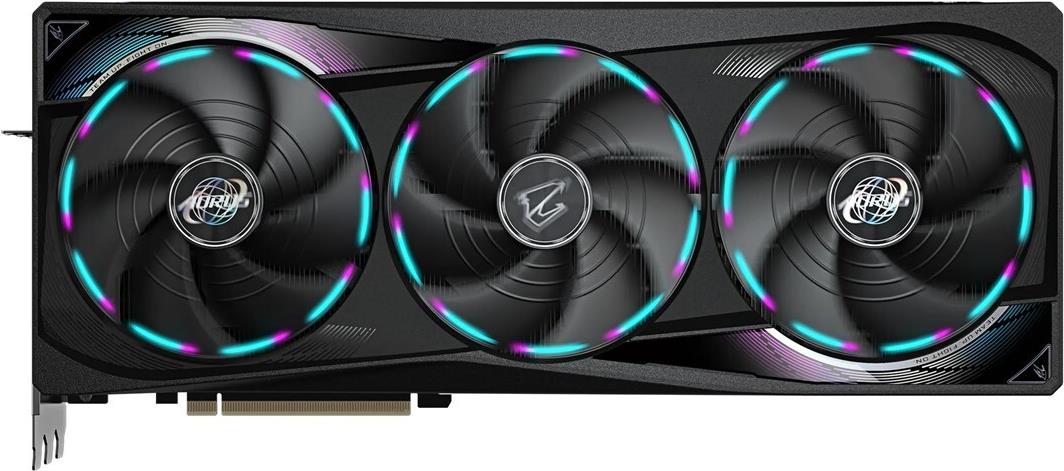 Gigabyte AORUS GeForce RTX 5090 MASTER 32G - OC Edition (GV-N5090AORUS M-32GD) von Gigabyte