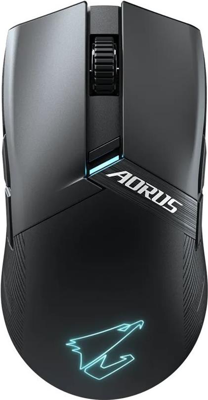 Gigabyte AORUS M6 Wireless Mouse - Maus (AORUS M6) von Gigabyte
