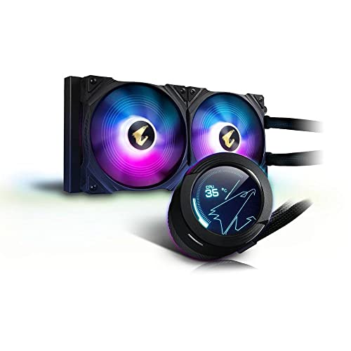Gigabyte AORUS WATERFORCE X 280 Gigabyte AORUS WATERFORCE X 280 von Gigabyte