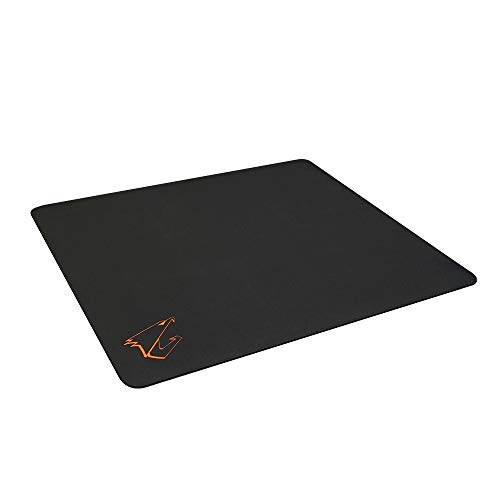 Gigabyte Aorus AMP500 Hybrid Gaming Mouse Pad, Black, 430x370x1.8mm von Gigabyte