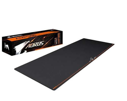 Gigabyte Aorus AMP900 Extended Gaming Mouse Pad von Gigabyte