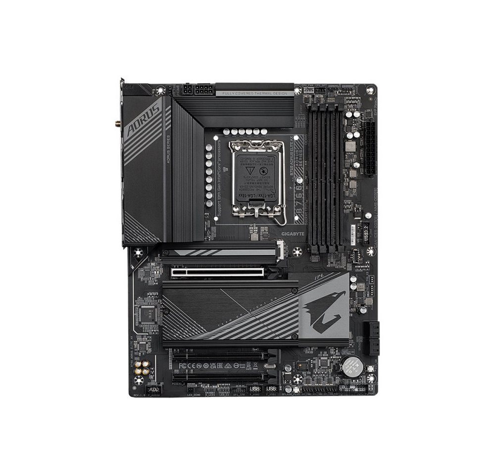 Gigabyte Aorus B760 Aorus Elite Mainboard von Gigabyte