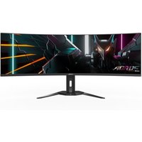 Gigabyte Aorus CO49DQ 124,5cm (49") DQHD OLED Curved Monitor 32:9 HDMI/DP/USB-C von Gigabyte