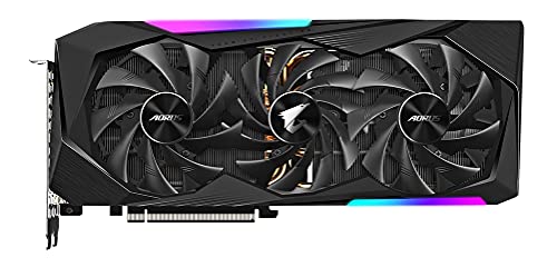 Gigabyte Aorus Radeon RX 6800 Master 16G (16GB GDDR6/PCI Express 4.0/MHz/16000MHz) von Gigabyte