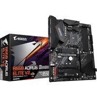 Gigabyte B550 Aorus Elite V2 ATX Mainboard Sockel AM4 M.2/HDMI/DP/USB3.2 von Gigabyte