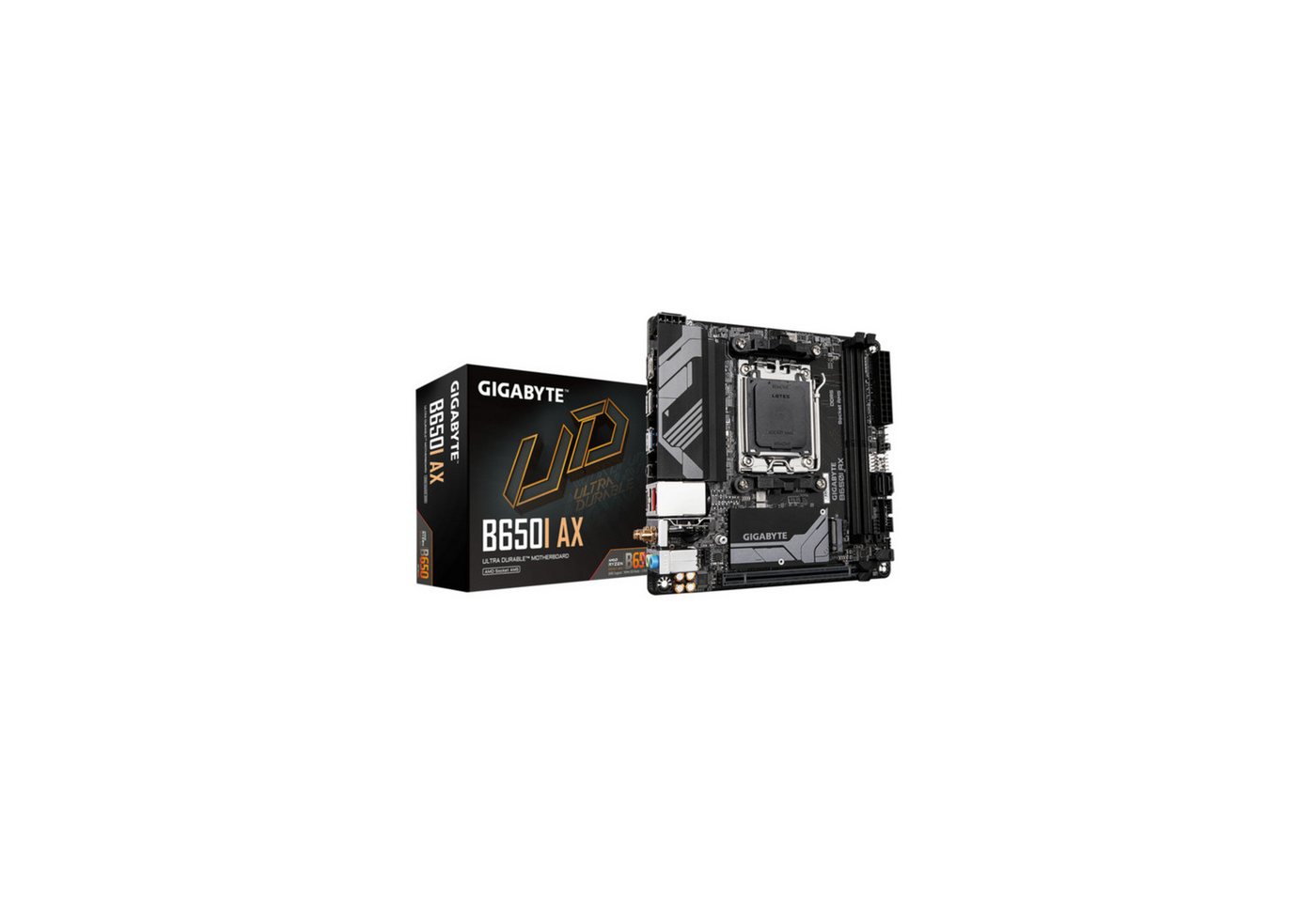 Gigabyte B650I AX Mainboard von Gigabyte