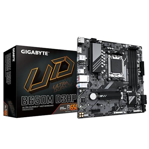 Gigabyte B650M D3HP von Gigabyte