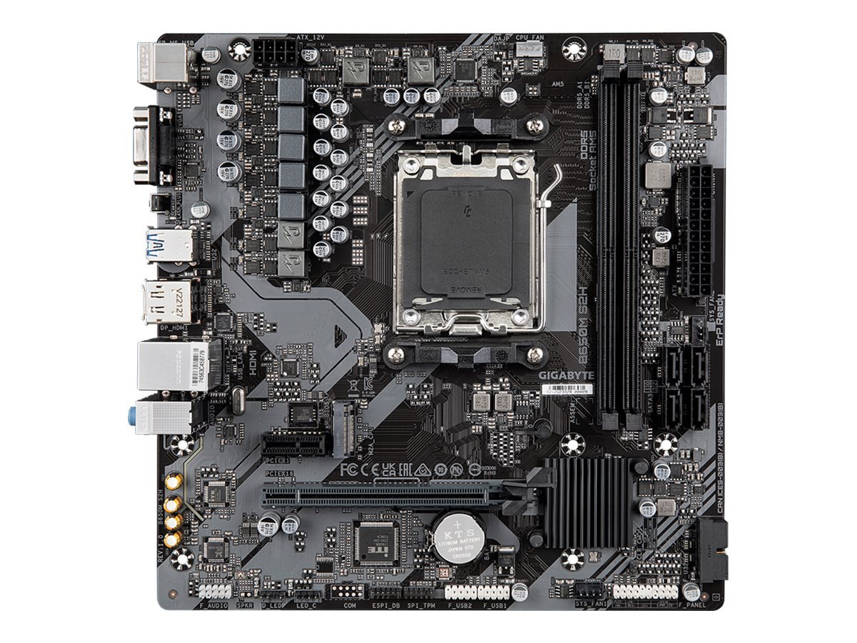 Gigabyte B650M S2H Mainboard Gigabyte B650M S2H Mainboard von Gigabyte
