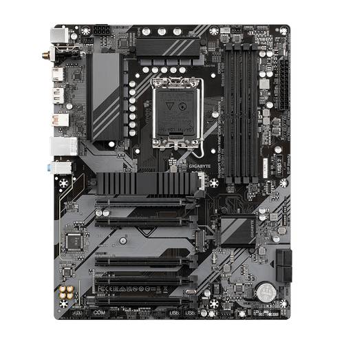 Gigabyte B760 DS3H AX Mainboard Sockel (PC) Intel® 1700 Formfaktor (Details) ATX Mainboard-Chipsatz von Gigabyte