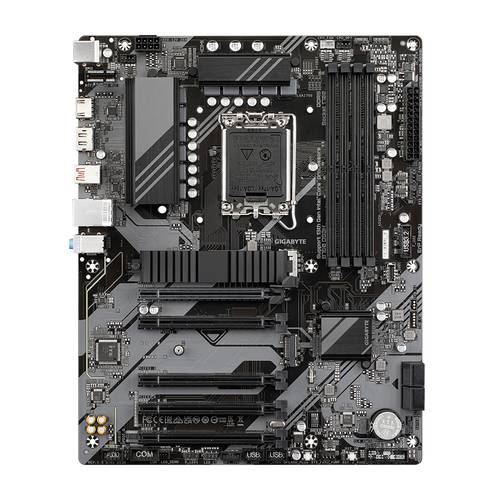 Gigabyte B760 DS3H Mainboard Sockel (PC) Intel® 1700 Formfaktor (Details) ATX Mainboard-Chipsatz In von Gigabyte