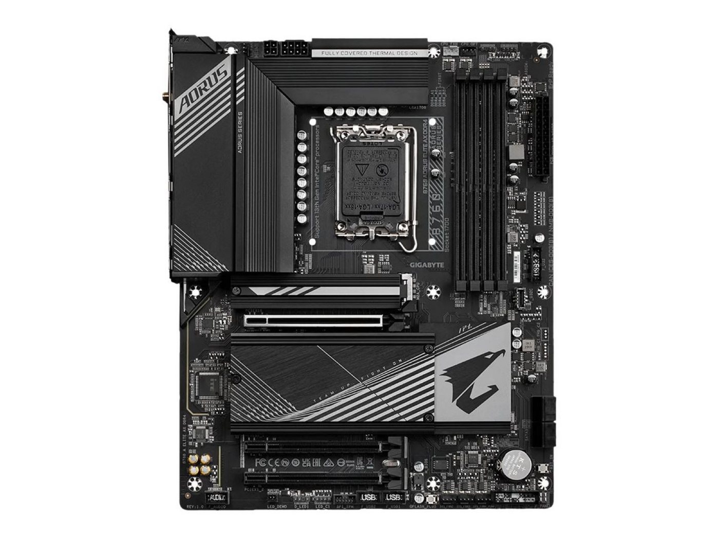 Gigabyte B760 GAMING X AX Motherboard Mainboard von Gigabyte