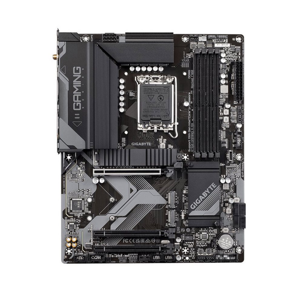 Gigabyte B760 Gaming X AX Mainboard von Gigabyte