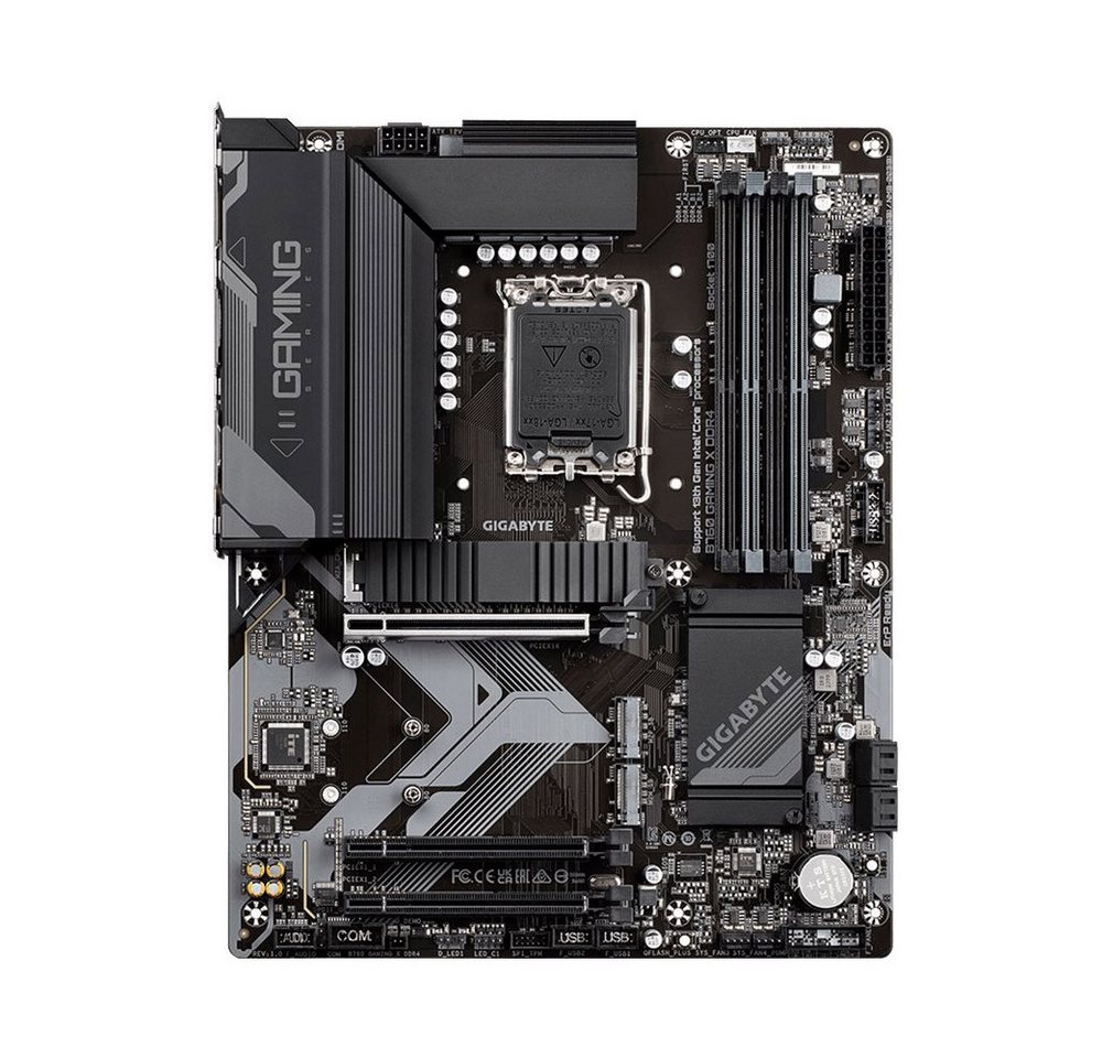 Gigabyte B760 Gaming X DDR4 Mainboard von Gigabyte