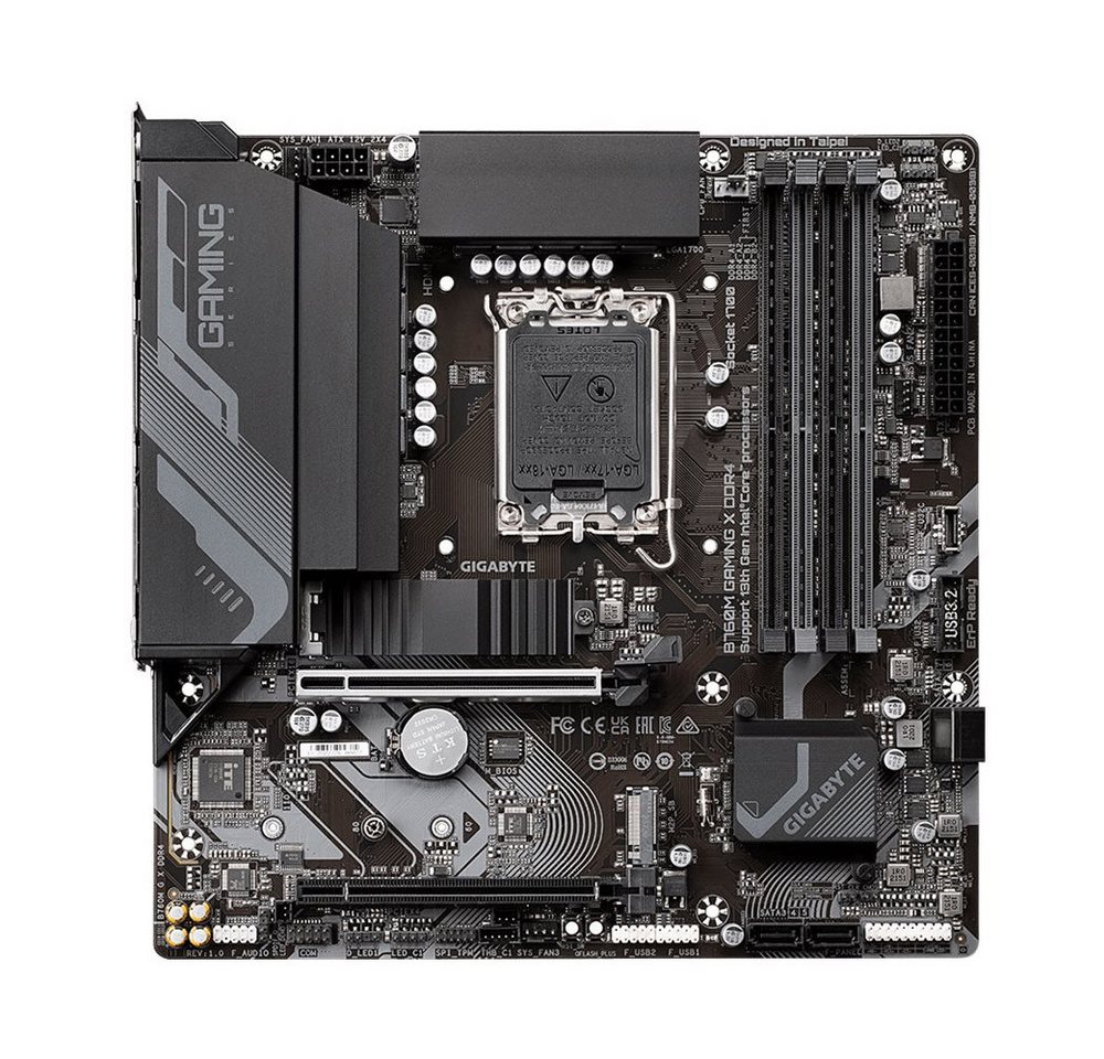 Gigabyte B760M Gaming X DDR4 Mainboard von Gigabyte