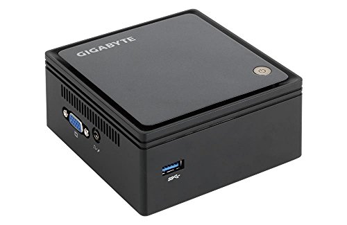 Gigabyte Brix GB-BXBT-1900 Ultrakompaktes PC-Kit – Barebones von Gigabyte