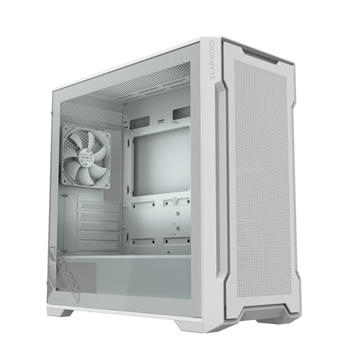 Gigabyte C102GI wh mATX (weiß) von Gigabyte