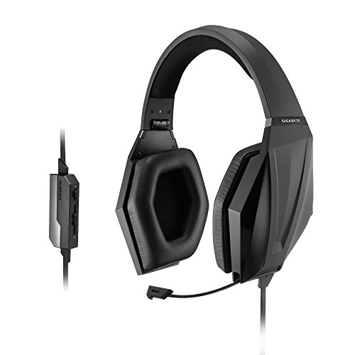 Gigabyte Force H3 Gaming Ohrmuschel-Headset von Gigabyte