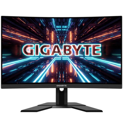 Gigabyte G27FC A 68,6cm (27") FHD VA Gaming Monitor Curved 16:9 HDMI/DP 165Hz FS von Gigabyte