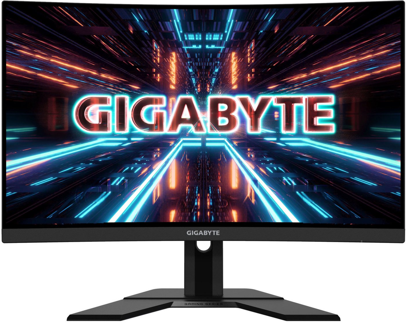 Gigabyte G27FC A Gaming-Monitor Curved-Gaming-Monitor (68,5 cm/27 , 1920 x 1080 px, Full HD, 1 ms Reaktionszeit, 165 Hz, VA LED)" von Gigabyte
