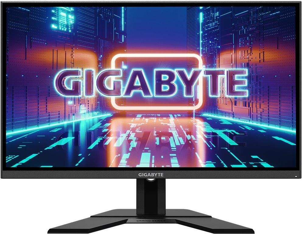 Gigabyte G27Q - LED-Monitor - 68.6 cm (27) - 2560 x 1440 QHD - IPS - 320 cd/m² - 1000:1 - 1 ms - 2xHDMI, DisplayPort - Lautsprecher [Energieklasse G] von Gigabyte