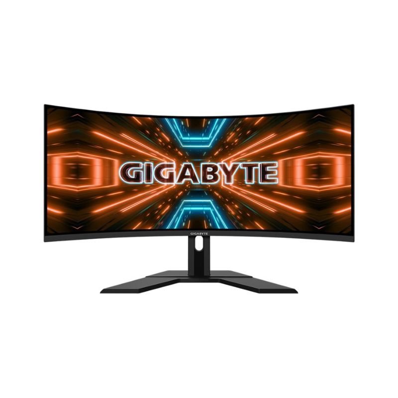 Gigabyte G34WQC A LED gebogen 86cm 34Zoll 3440x1440 QHD @ 144Hz von Gigabyte